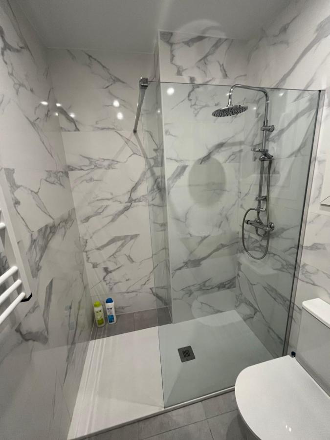 Apartamento Bilbao Centrico 1H Esnarritzaga Exterior foto