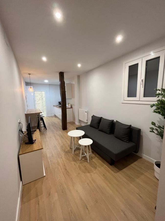 Apartamento Bilbao Centrico 1H Esnarritzaga Exterior foto