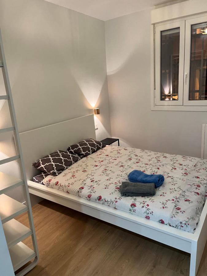 Apartamento Bilbao Centrico 1H Esnarritzaga Exterior foto