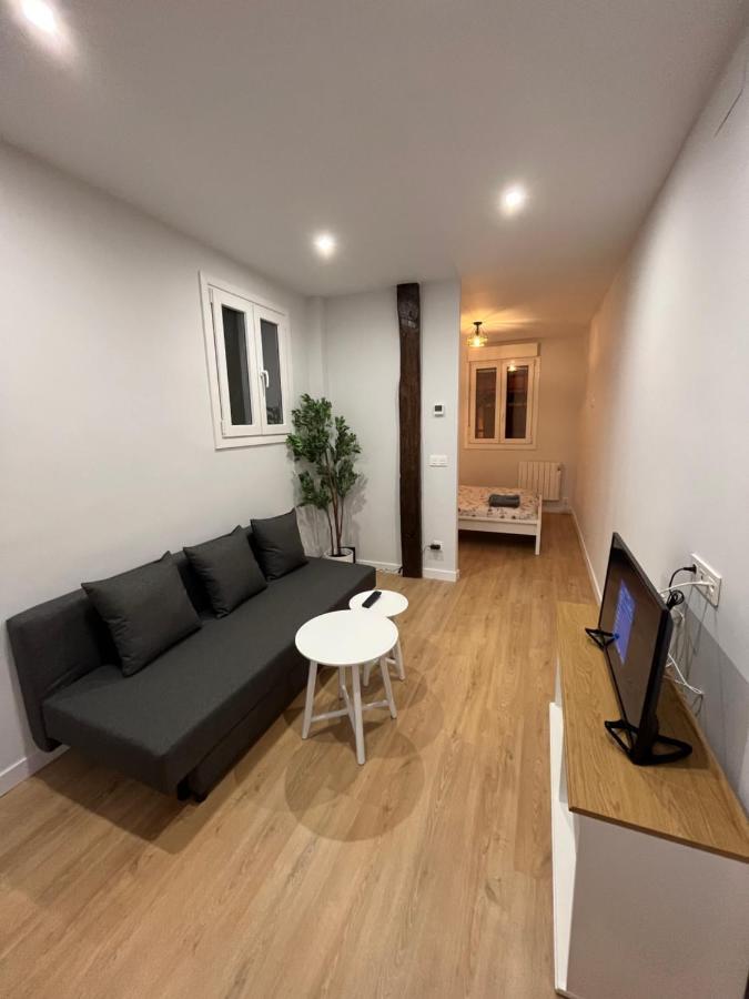 Apartamento Bilbao Centrico 1H Esnarritzaga Exterior foto