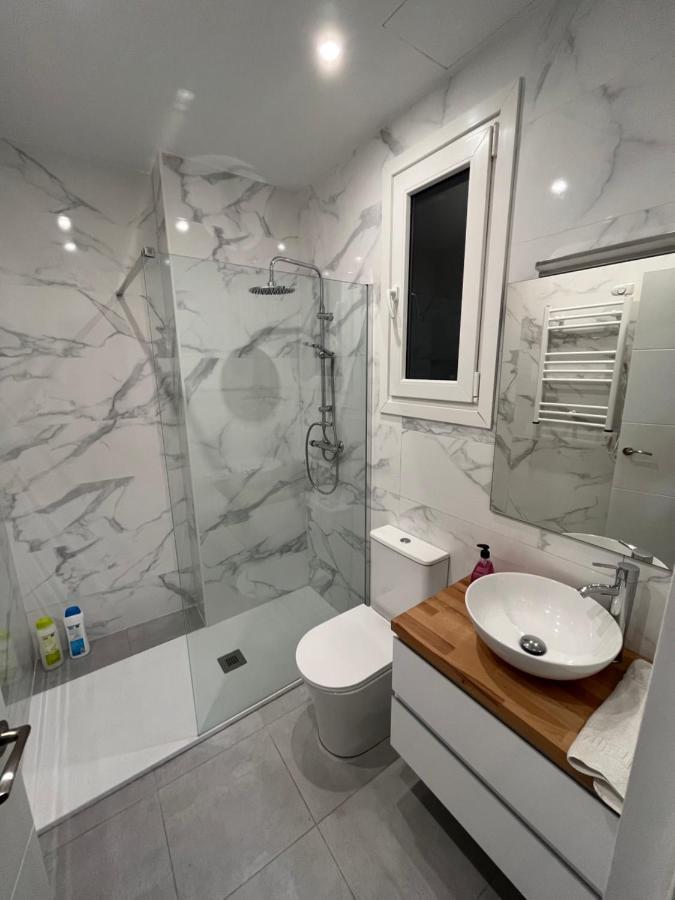 Apartamento Bilbao Centrico 1H Esnarritzaga Exterior foto